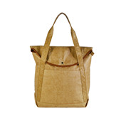 紙購(gòu)物袋 白色防潮牛皮紙環(huán)保手提袋牛皮紙