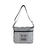 時尚黑色個性飯盒袋 便當保溫包 便攜手提網料杜邦紙定做