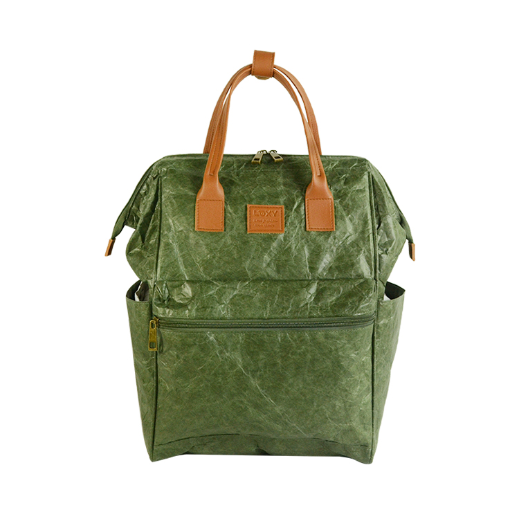 廠家定做杜邦紙 環(huán)保時(shí)尚新款美國(guó) 背包登山包訂做