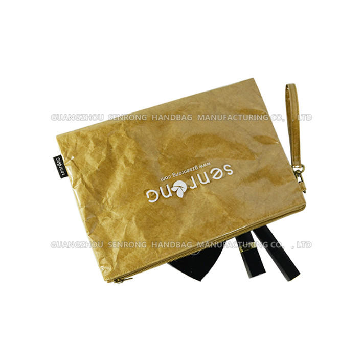 杜邦紙特衛強化妝包定制定做