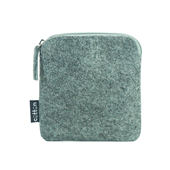 毛氈材質小錢袋廣州廠家定做