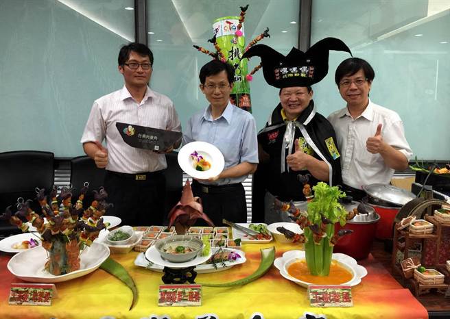 菱角產業多樣化