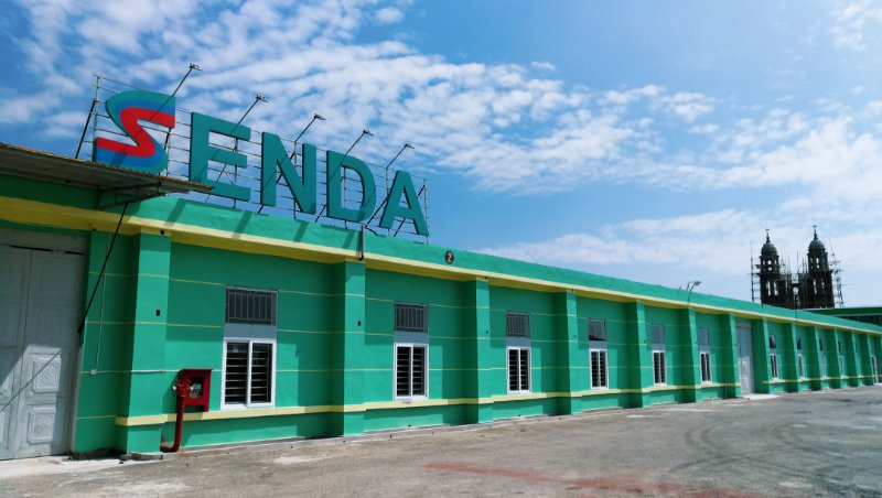 森榮手袋越南工廠正式投產(chǎn)實景拍攝 森榮手袋越南工廠正式投產(chǎn)實景拍攝