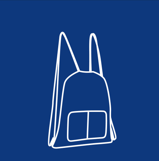 簡(jiǎn)易運(yùn)動(dòng)拉繩包