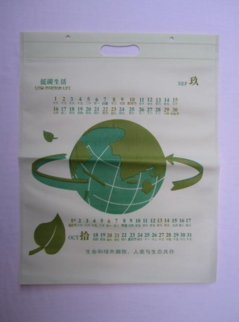 無(wú)紡布掛歷制造，無(wú)紡布掛歷生產(chǎn)廠家