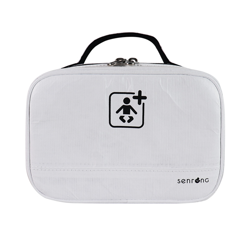 定制手提醫(yī)藥包 戶(hù)外新款急救防疫口罩藥品收納包